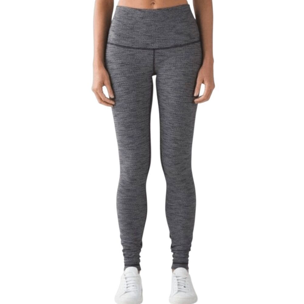 LULULEMON ATHLETICA Wunder Under Pant Hi-Rise 29' Size 6